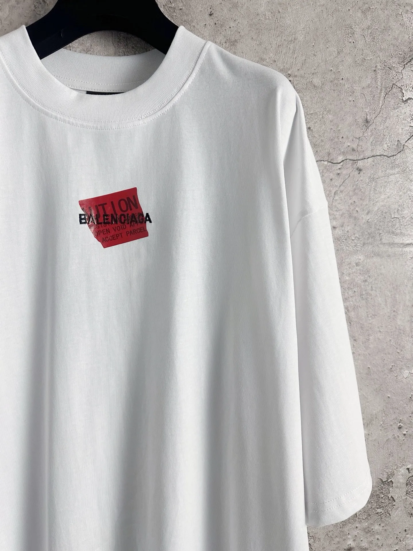 Balenciaga New Arrival 💰P95 ：White Size：xs-l